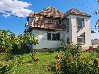 RECO Casa in Sanlazar la dumul de legatura Oradea Marghita - Sanlazar