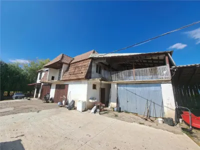 RECO Casa in Sanlazar la dumul de legatura Oradea Marghita - foto 5