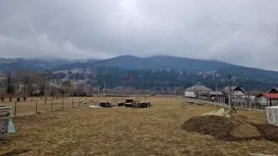 Teren intravilan, Vama, T-7494 - Vama