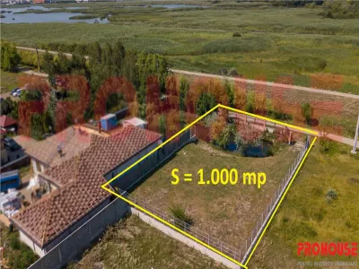 Persoana fizica - teren 1.000mp - Serbanesti - cu lac amenajat - foto 6