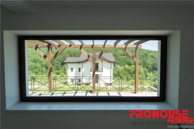 Luncani- vila noua- proiect deosebit langa padure! - foto 6