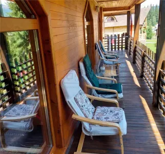 Cabana/ Afacere la Cheie, Neagra Sarului C-5172 - foto 4