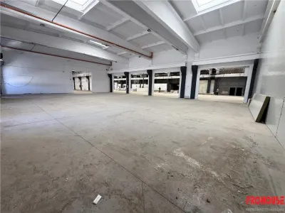 Hala Industriala 450mp de Inchiriat - Zona Republicii -Acces TIR - COMISION 0% - foto 4