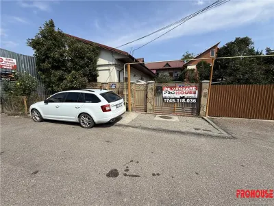 De inchiriat - Bistrita Lac - casa + teren - Bacau