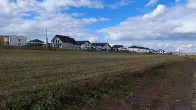 Teren intravilan | Ipotesti | T-7631 - Ipotesti