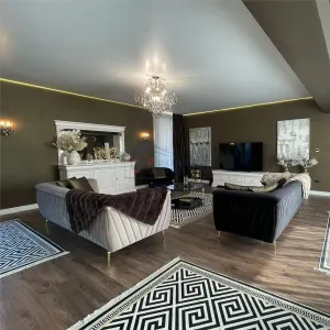 Casa individuala | Ipotesti | Lux | 220mp | Design Premium | C-4838 - Ipotesti