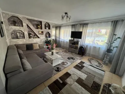 Casa individuala in Burdujeni (C-4192) - Suceava