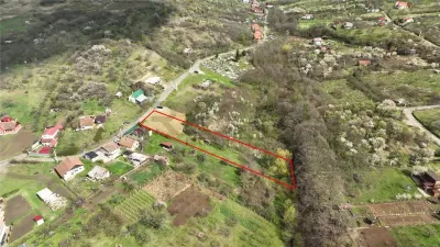 Teren  intravilan  Podgoria - foto 3