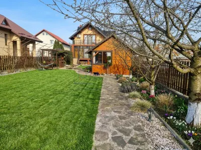 Casa Individuala | Burdujeni | 800 mp Teren | C-5291 - foto 10