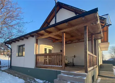 Casa individuala | 1000 mp teren | Sfantu Ilie | C-5779 - foto 8