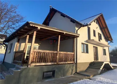 Casa individuala | 1000 mp teren | Sfantu Ilie | C-5779 - foto 9