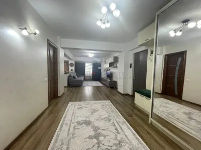 Apartament 3 Camere | Burdujeni | 90 mp | Mobilat Modern | 3c-4402 - Suceava