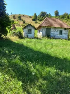 Reco Cabana din lemn in Bulz - Bulz