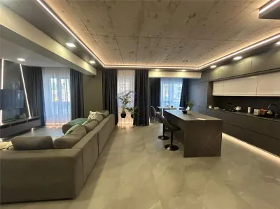 Apartament 2 Camere |  77 mp | Finisaje premium | 2c-7644 - foto 3