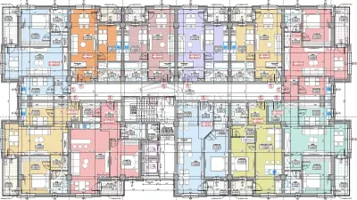 Comision 0! Apartament 2 Camere | Bloc Nou | Lift | Etaj 2 | 2c-7743 - foto 2