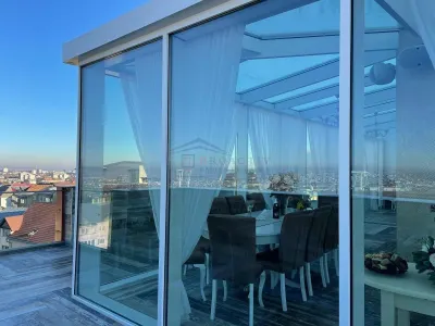 Penthouse Obcini | 240mp totali | Terase  | Parcare | 3c-4342 - foto 19