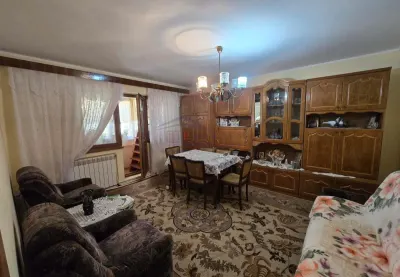 Apartament 4 Camere | George Enescu | 82 mp | 4c-1032 - Suceava
