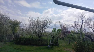 Reco Teren extravilan cu casa de vacanta in zona Episcopia - foto 2