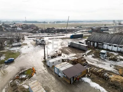 RECO . Proprietate industriala Tileagd . - foto 12