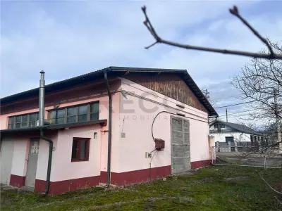 Hala industriala de vanzare in Marghita – 930 mp utili, teren 2470 mp, toate utilitatile - foto 8