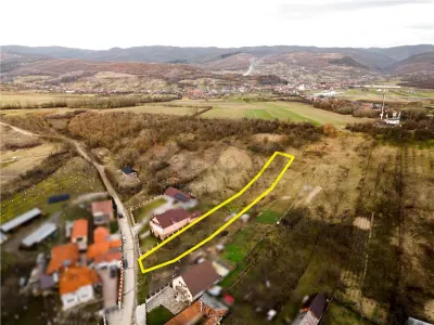 RECO Teren in Zona Aleșd - foto 7