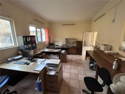 Hala industriala de vanzare in Marghita – 650 mp hala + birouri 200 mp, teren 3479 mp - foto 5