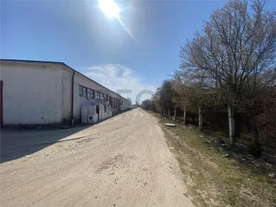 RECO hale cu teren generos Salonta - Salonta