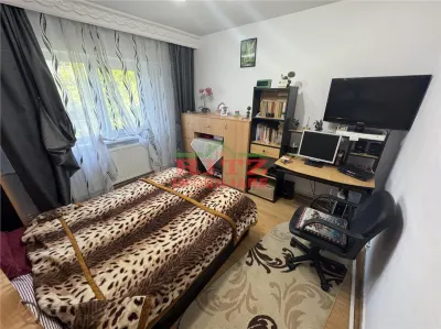 NOU! Ap. 2 cam., decom.,et. 3, L. Ion Minulescu! - foto 2