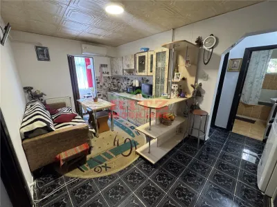 NOU! Ap. 2 cam., decom.,et. 3, L. Ion Minulescu! - foto 4
