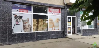 Vanzare spatiu comercial 103 mp - Moinesti, T. Vladimirescu 12 - CASCADA - Moinesti