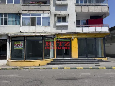 Nou! Sp. com., S=101 mp, VAD EXCELENT, Dragasani! - Dragasani