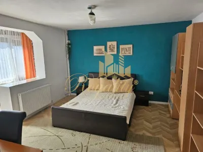 Apartament 1 camera, centrala proprie- Zona Take Ionescu - Timisoara