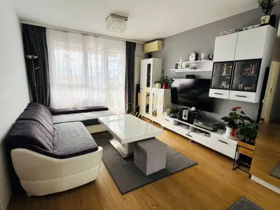 DENYA FOREST,Apartament 3 camere, 70 mp, 2 bai, loc parcare- Zona Lipovei - Timisoara