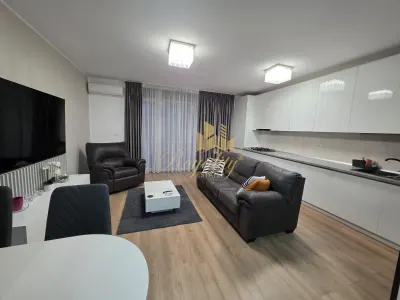 NORD ONE- Apartament 2 camere, loc de parcare- Zona Circumvalatiunii - Timisoara