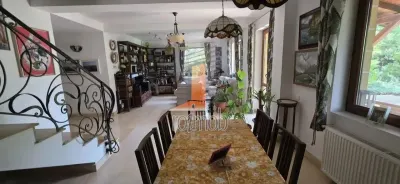 Vila in Paradisul Verde 124mp utili, si 450 mp teren - Corbeanca
