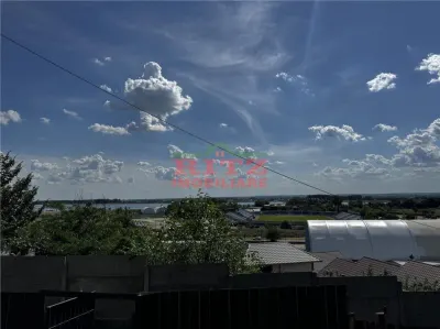 Nou! Casa+teren, cu vedere panoramica spre raul Olt! - foto 4