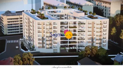 Nicolina, Luxury Edition, apartamente noiTip. 17 - Iasi