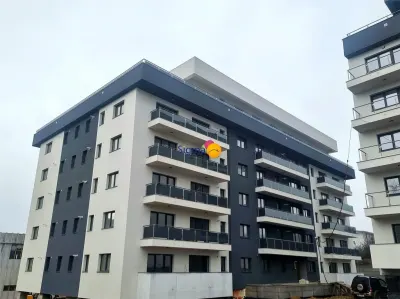 Proiect nou, apartamente 1,2,3 camereBloc C2 - Iasi