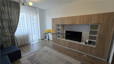 Berceni-Metalurgiei Park, apartament mobilat-utilat, loc parcare - foto 2