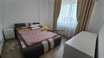 Berceni-Metalurgiei Park, apartament mobilat-utilat, loc parcare - foto 19