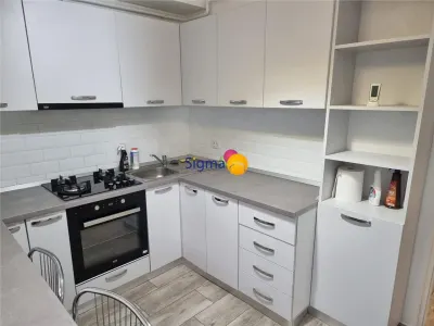 Complex rezidential, apartament mobilat si utilat - foto 9