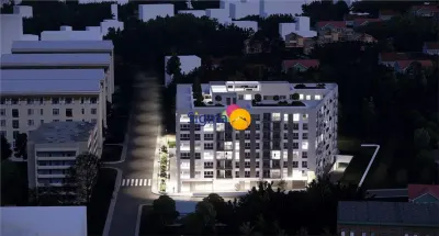 Nicolina, Luxury Edition, apartamente noiTip. 15 - foto 6