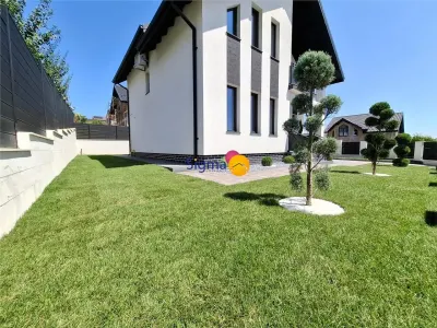 VILA P+E INDIVIDUALA -PREMIUM-VALEA  ADANCA  (MIROSLAVA) - foto 2