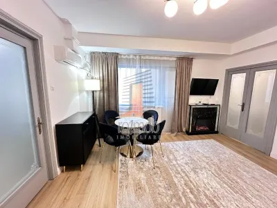 Apartament 2 camere, etajul 3/4, fara lift,  zona Romana - foto 2