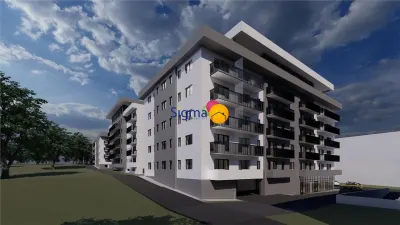 Proiect nou, apartamente 1,2,3 camereBloc C1 - foto 25