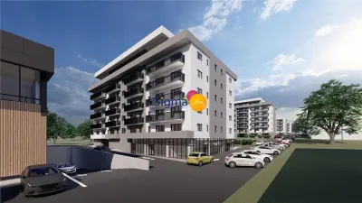 Proiect nou, apartamente 1,2,3 camereBloc C1 - foto 23