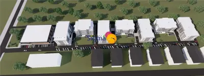 Proiect nou, apartamente 1,2,3 camereBloc C2 - foto 23