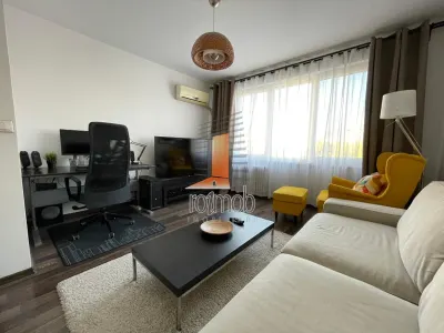 Apartament 2 camere decomandat, renovat, mobilat, Sala Palatului - Bucuresti