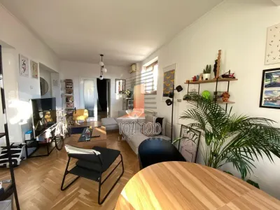 Apartament 2 camere, in vila, spatios, garaj, zona buna! - foto 4