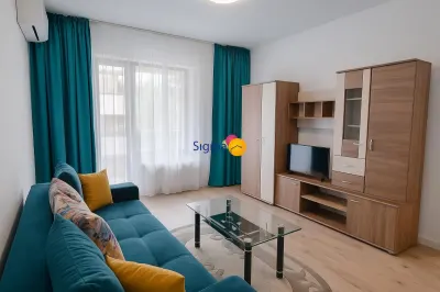 Apartament nou, complex rezidential - Iasi